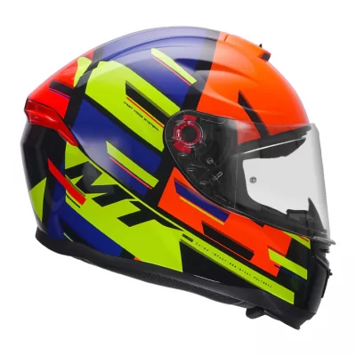 MT HUMMER PIPE MOTORCYCLE HELMET