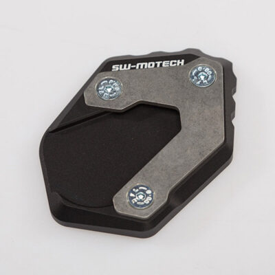 SW-Motech Side Stand Enlargement for BMW R1200GS, R1250GS.