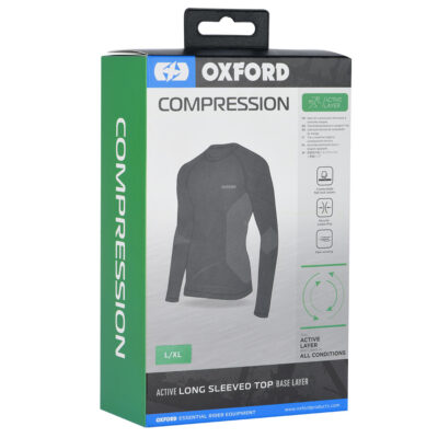 Oxford Base Layers Top